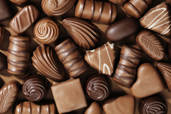 La reunión mas placentera: Chocolate para todos